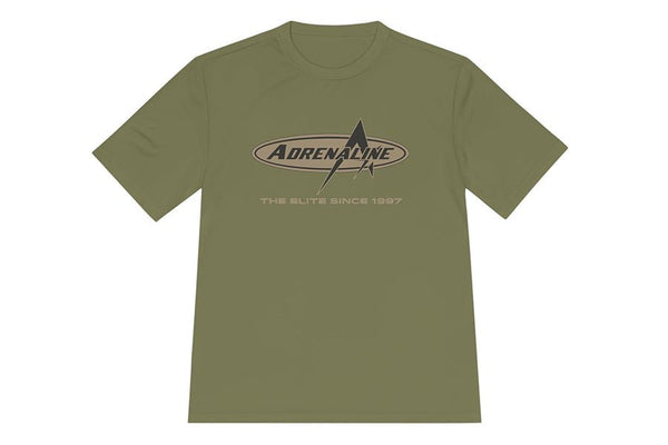 Adrenaline DryFit Playing T - Shirt - Adrenaline