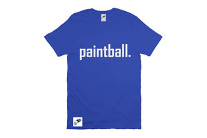 Adrenaline Elite Paintball. T-Shirt - Adrenaline