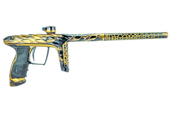 Adrenaline Luxe IDOL - Gold and Black Wash - Adrenaline