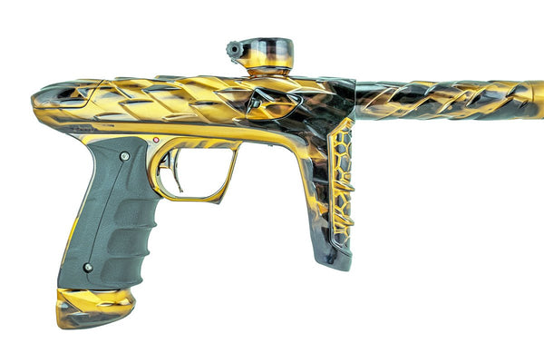 Adrenaline Luxe IDOL - Gold and Black Wash - Adrenaline