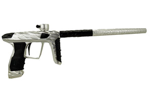 Adrenaline Luxe Idol - สีขาว Dust White สไตล์ Stormtrooper พร้อมแต่งขอบสีดำเงา - Adrenaline