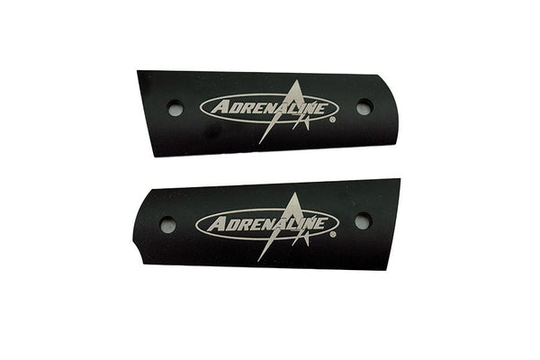 Adrenaline Shocker Anodized Mechanical Grips - Adrenaline