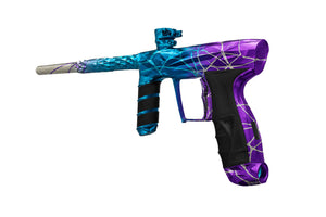 Adrenaline Luxe AIRE - Purple Blue Silver Fade with Reverse Splash