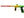 Adrenaline Luxe AIRE - Rasta Fade in Dual Finish
