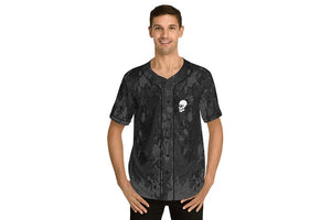 Adrenaline Hyper Camo Baseball Jersey - Adrenaline