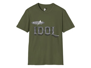 เสื้อยืด Adrenaline Luxe Idol - 4XL - Adrenaline