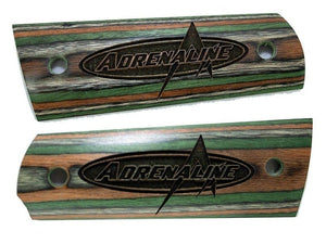 Adrenaline Luxe Mechanical Grips - Adrenaline