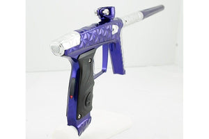 Adrenaline Luxe - Polished Purple with Polished Silver Accents - Adrenaline