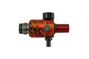 Adrenaline Regulator โดย Powerhouse - ตัวถังมาตรฐาน - Hellfire - Adrenaline