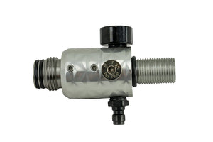 Adrenaline Regulator by PowerHouse - Standard Body - Polished Silver - Adrenaline