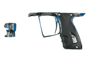 Adrenaline Shocker CVO+XLS Combo Epic - Arctic Camo Polished in Non-Timer Frame - Adrenaline