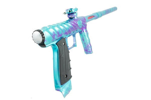 Adrenaline Shocker CVO+XLS Combo Epic - Polished Teal Blue with Purple Marble in Non-Timer Frame - Adrenaline