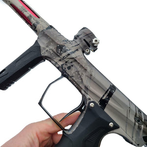 Full Body Lasering - Adrenaline Splatter Camo Pattern - Adrenaline
